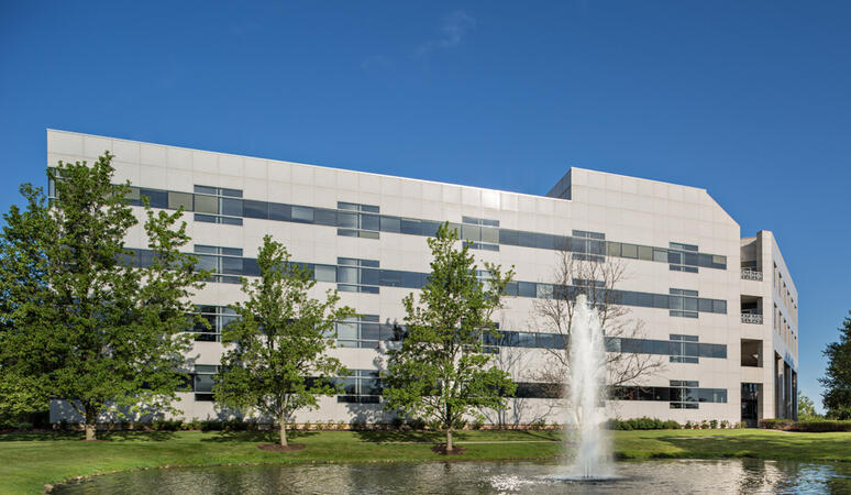 NobleProg Training Place, City  Princeton, NJ – Regus at Overlook Business Center